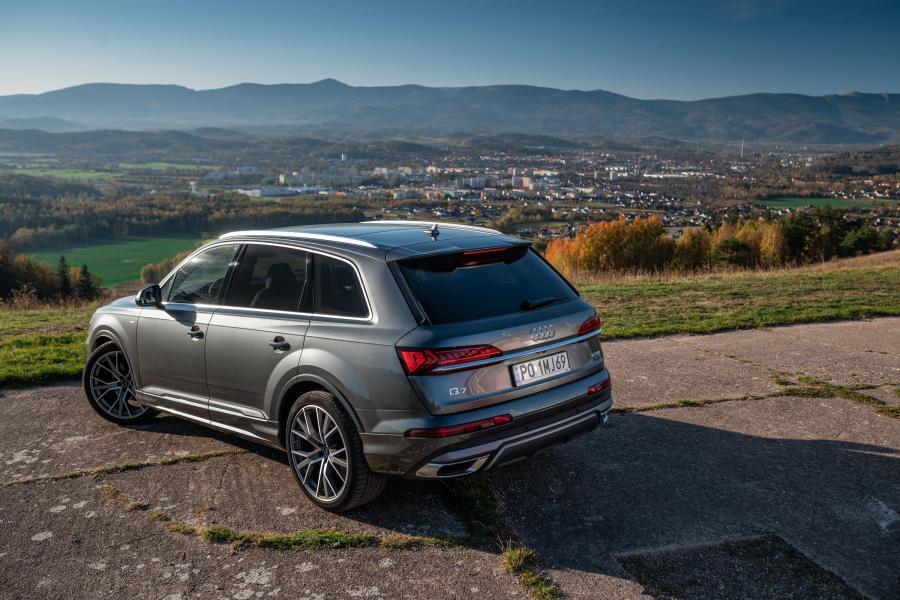  Audi Q7 50 TDI Quattro S-Line (4M) 2019 года  (WW) (фото 20 из 40)